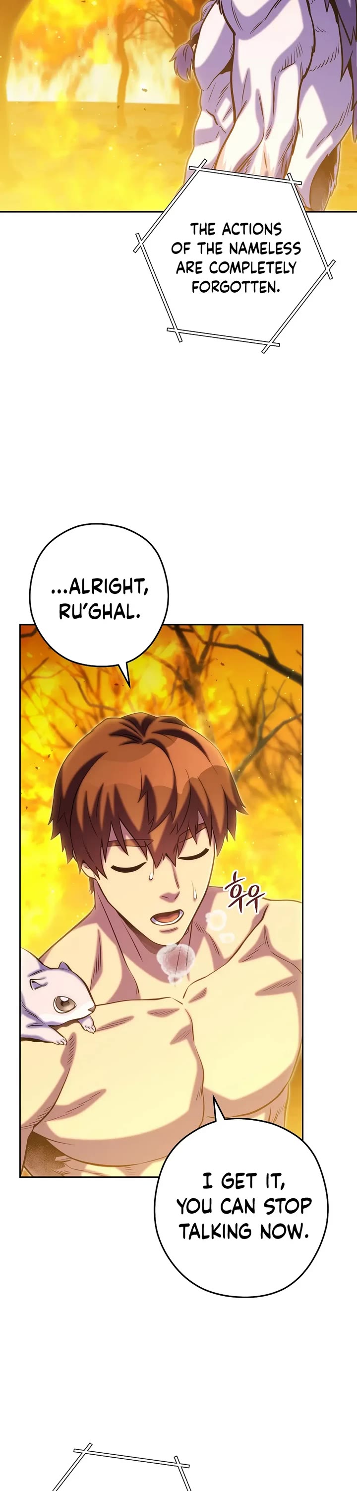 Dungeon Reset Chapter 255 page 22 - Chapter 255