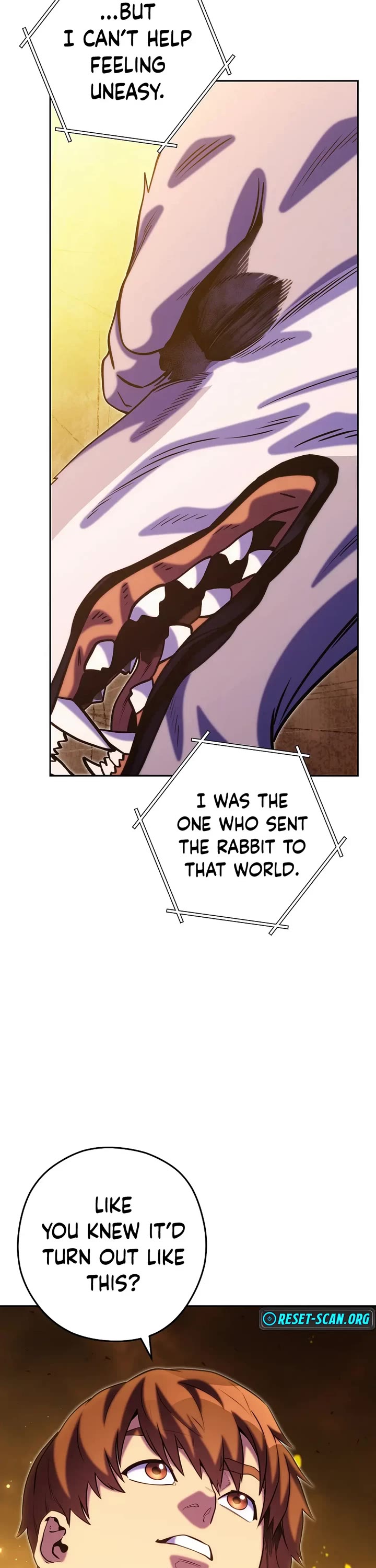 Dungeon Reset Chapter 255 page 23 - Chapter 255