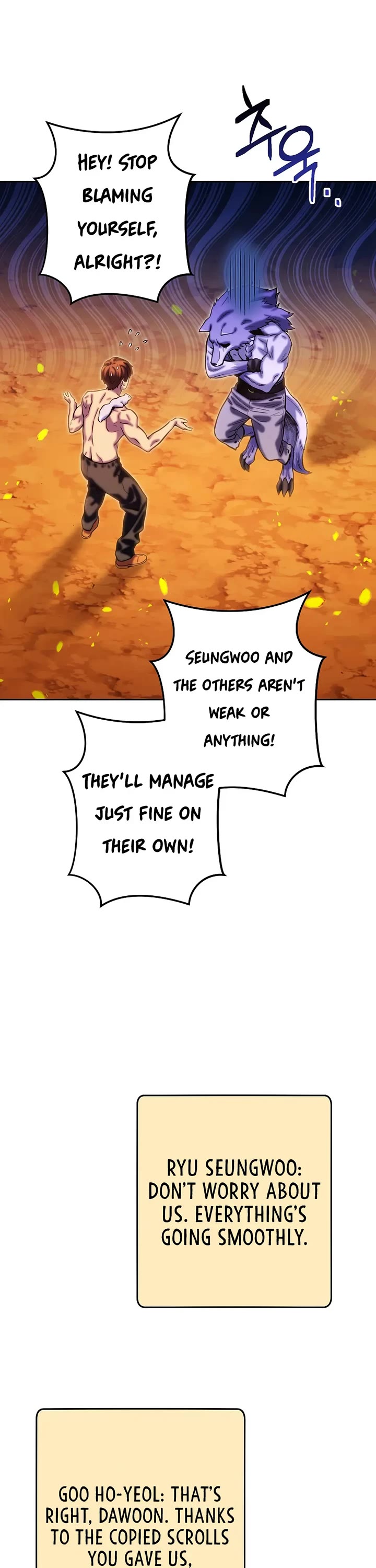 Dungeon Reset Chapter 255 page 26 - Chapter 255