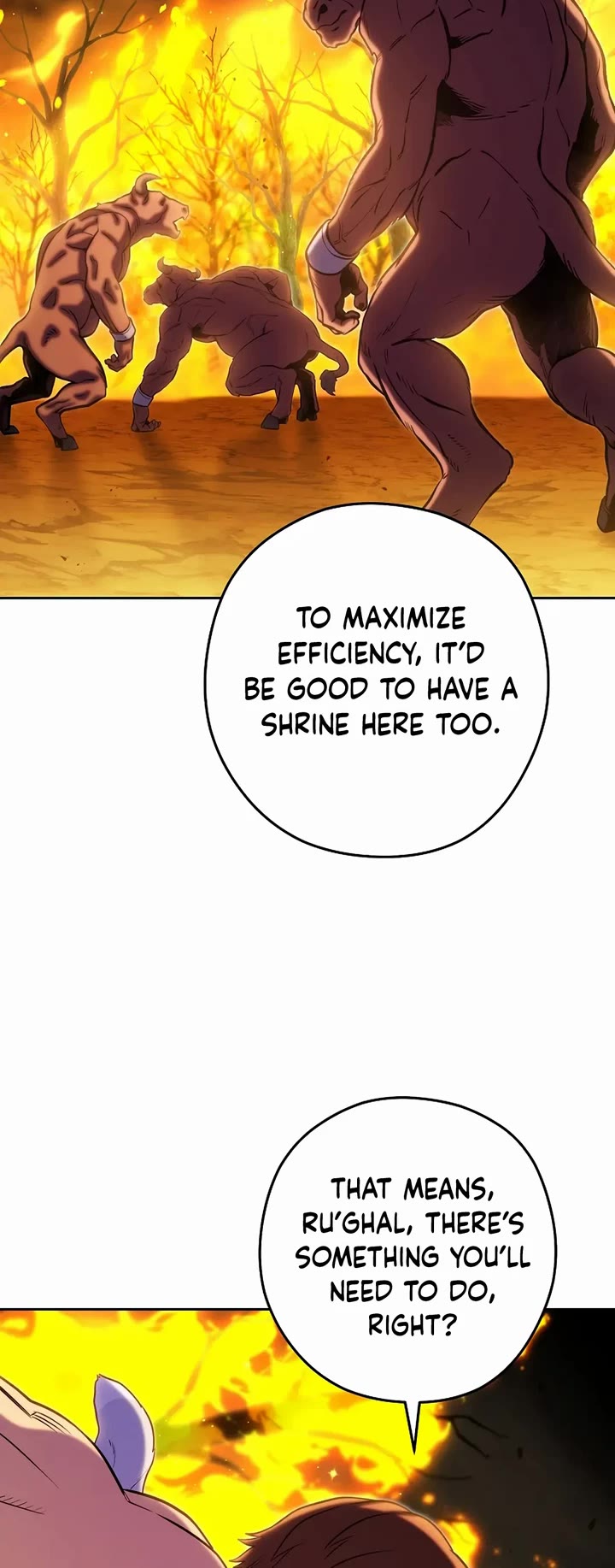 Dungeon Reset Chapter 255 page 34 - Chapter 255