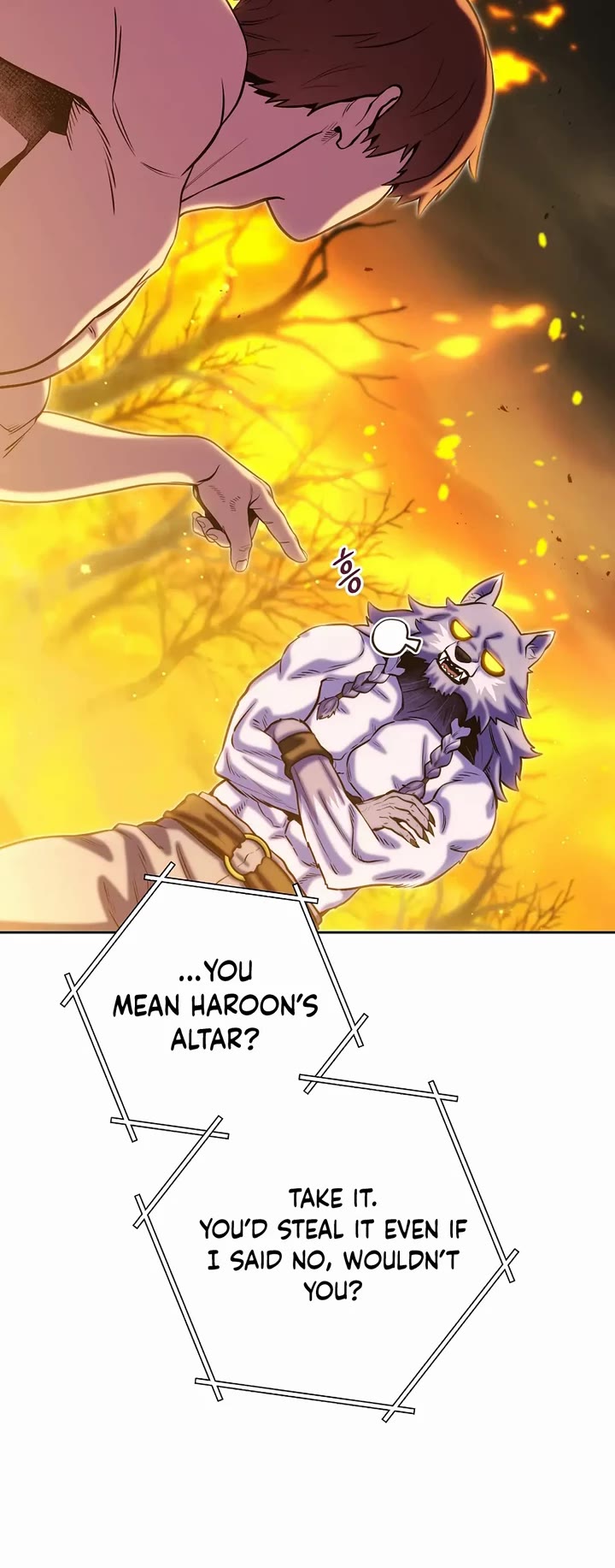 Dungeon Reset Chapter 255 page 35 - Chapter 255
