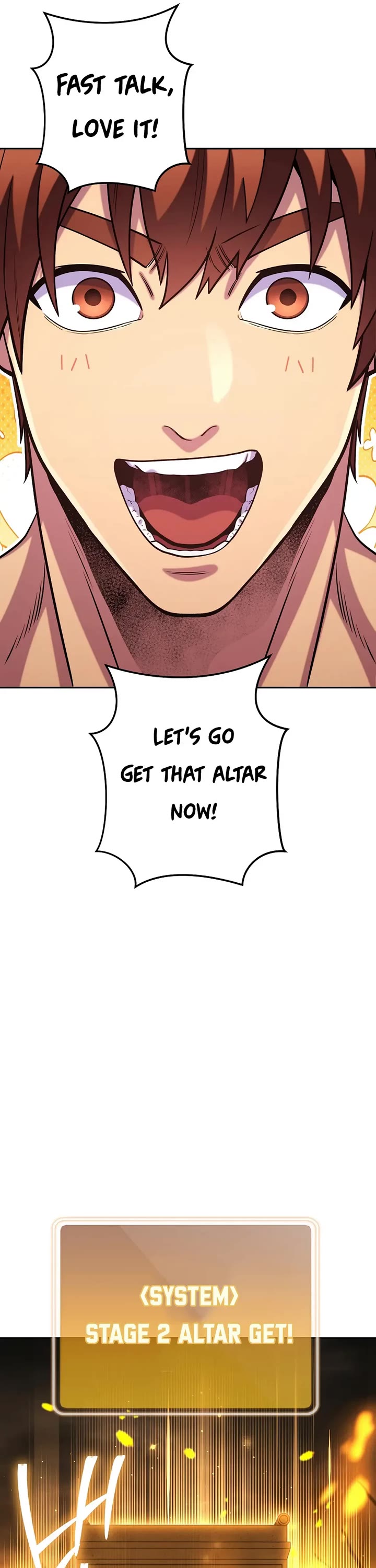 Dungeon Reset Chapter 255 page 36 - Chapter 255
