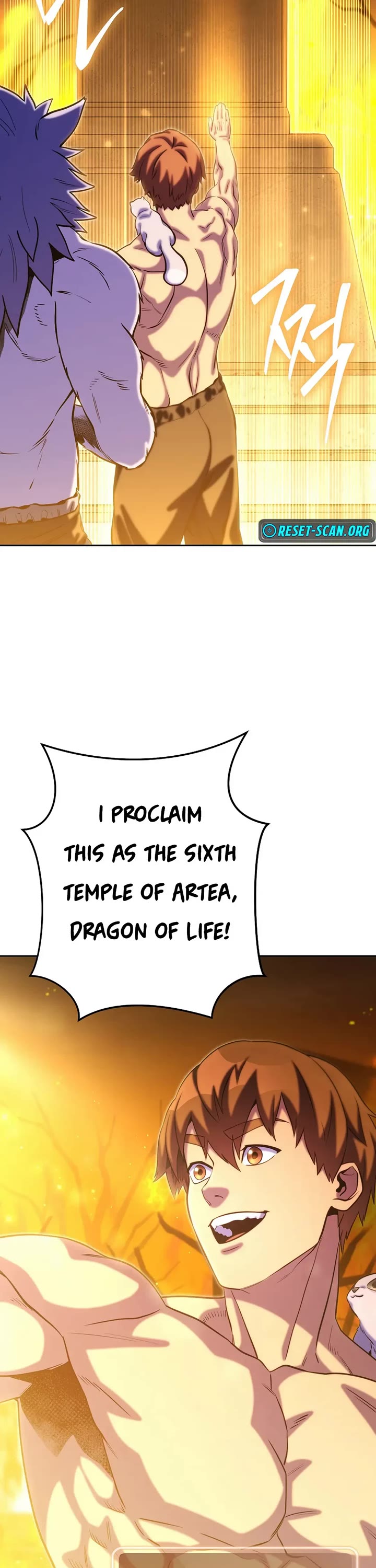 Dungeon Reset Chapter 255 page 37 - Chapter 255