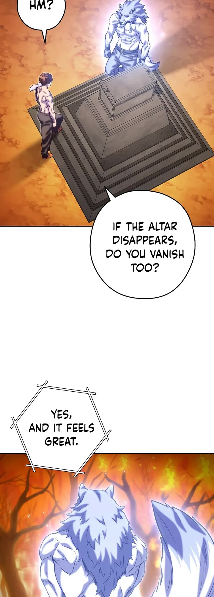 Dungeon Reset Chapter 255 page 39 - Chapter 255
