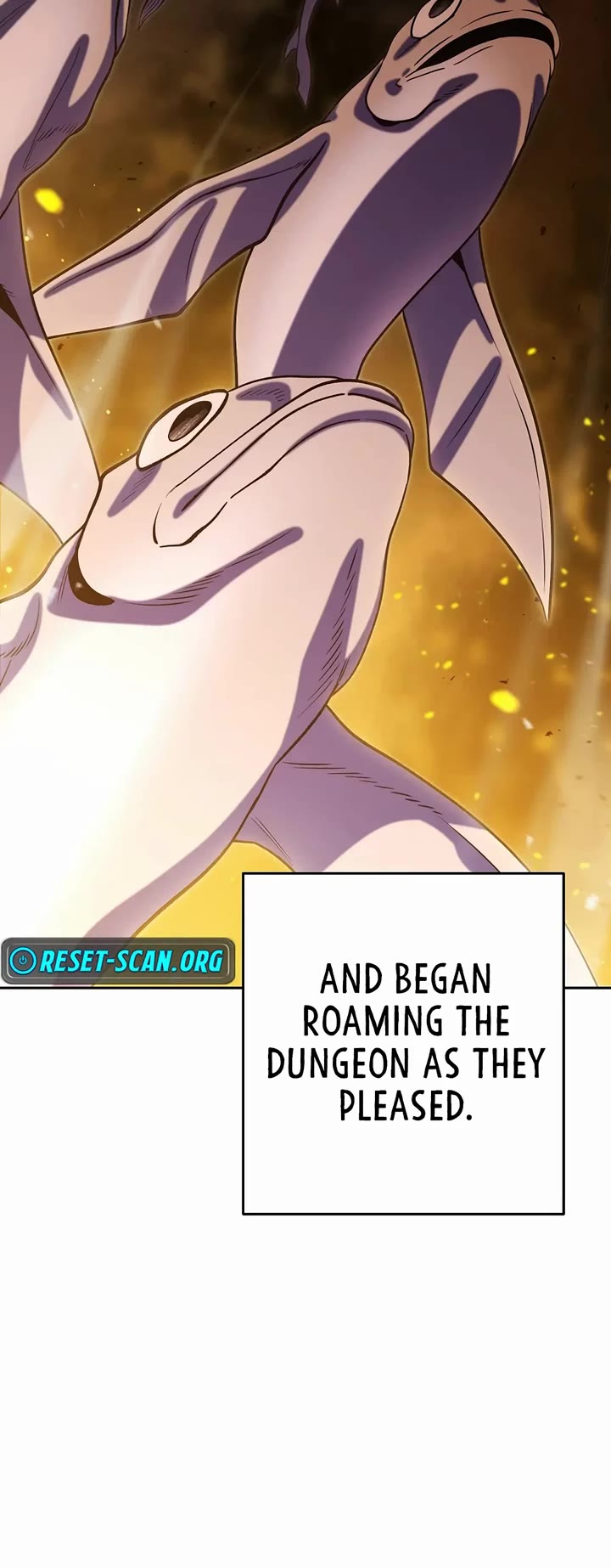 Dungeon Reset Chapter 255 page 5 - Chapter 255