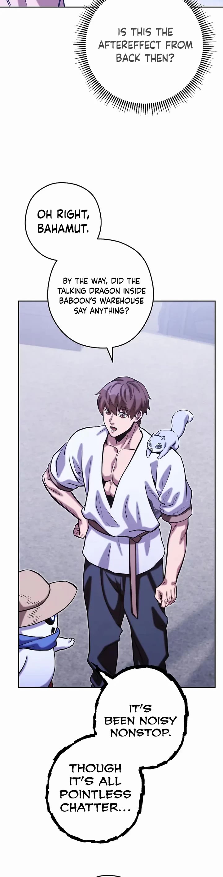 Dungeon Reset Chapter 256 page 15 - Chapter 256