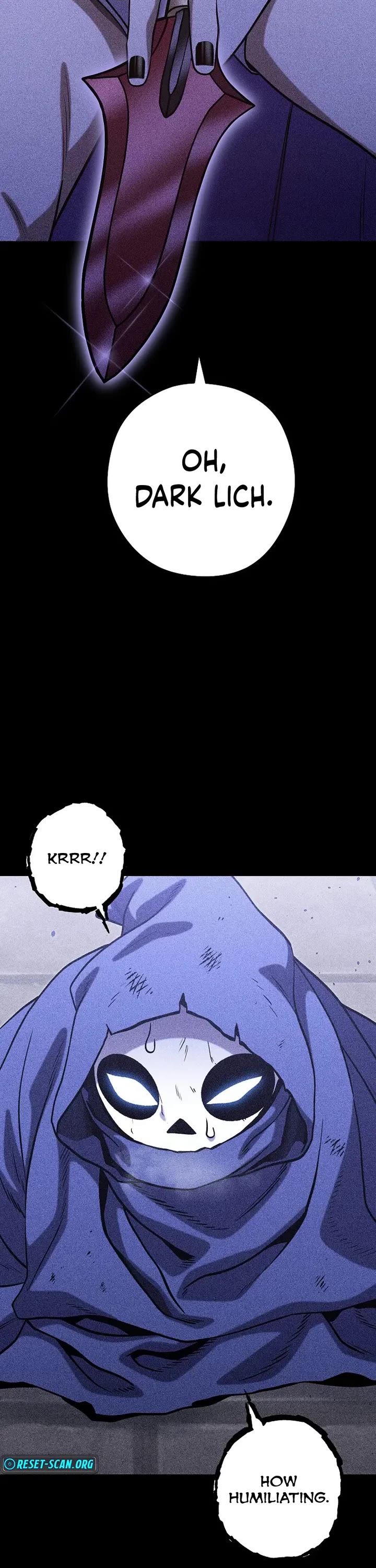 Dungeon Reset Chapter 256 page 21 - Chapter 256