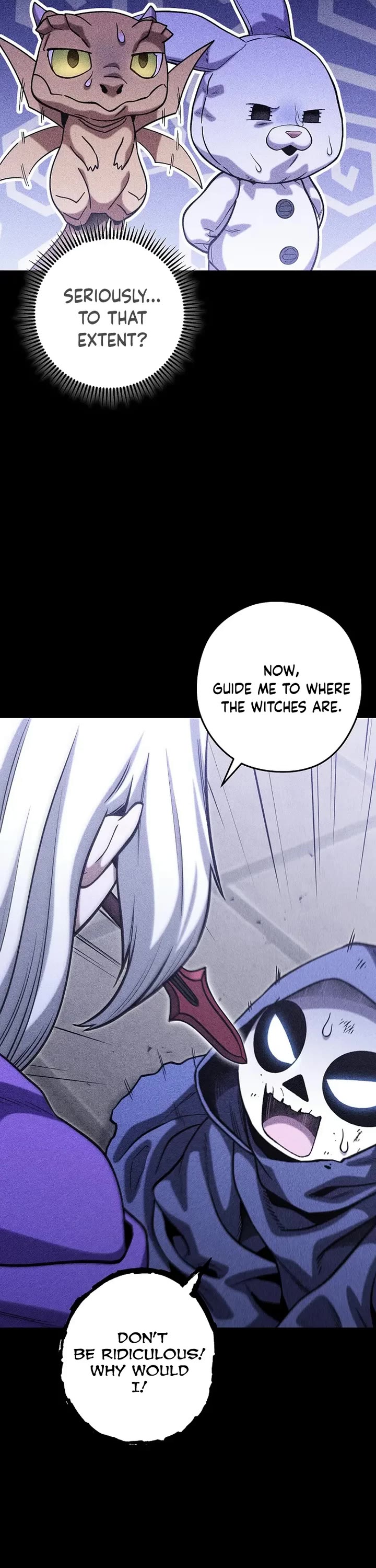 Dungeon Reset Chapter 256 page 23 - Chapter 256