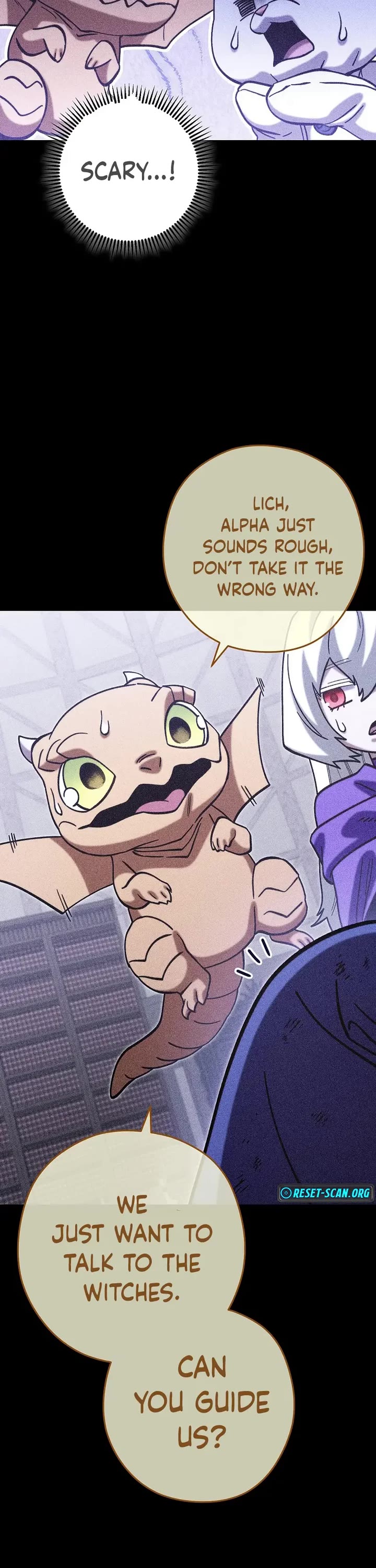 Dungeon Reset Chapter 256 page 25 - Chapter 256