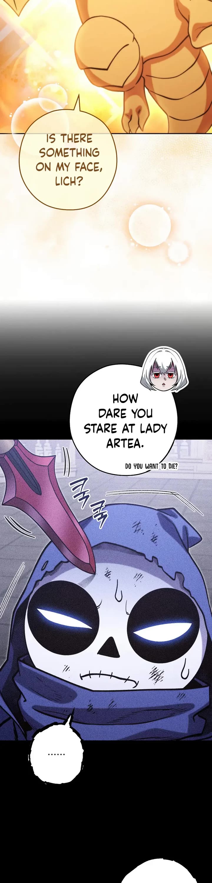 Dungeon Reset Chapter 256 page 28 - Chapter 256