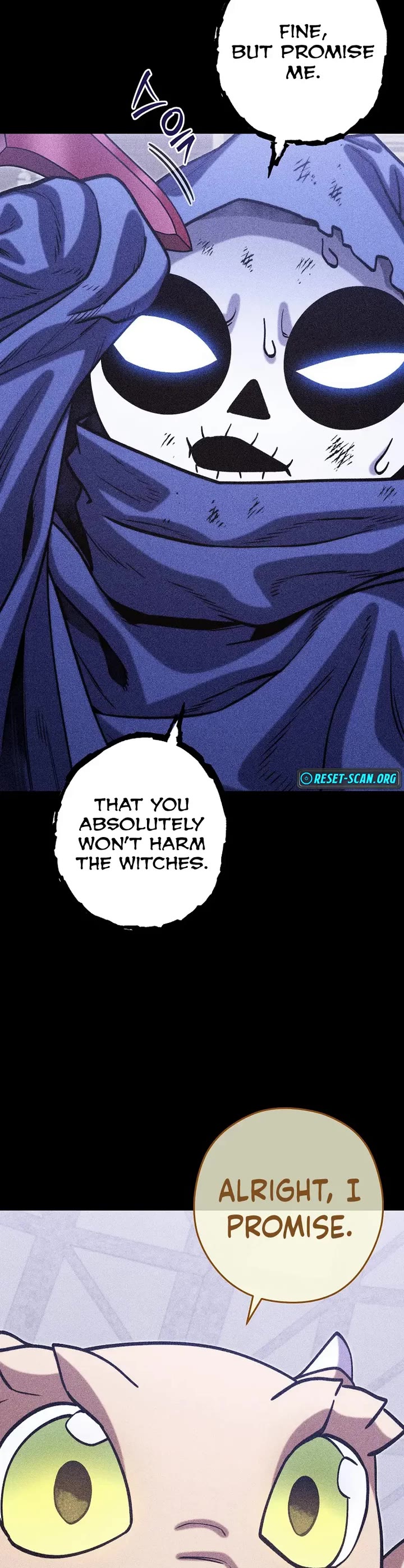 Dungeon Reset Chapter 256 page 29 - Chapter 256