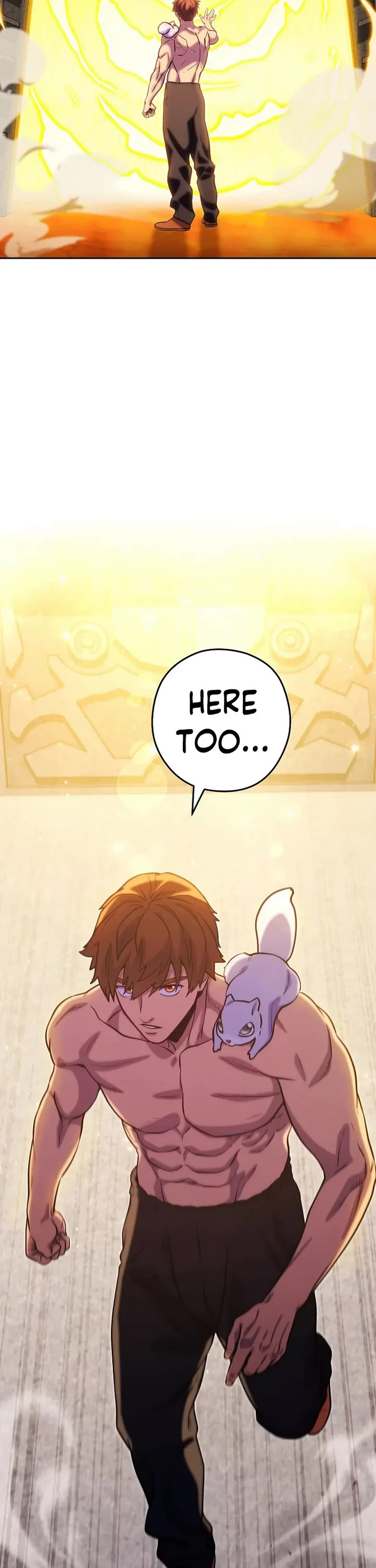 Dungeon Reset Chapter 256 page 3 - Chapter 256