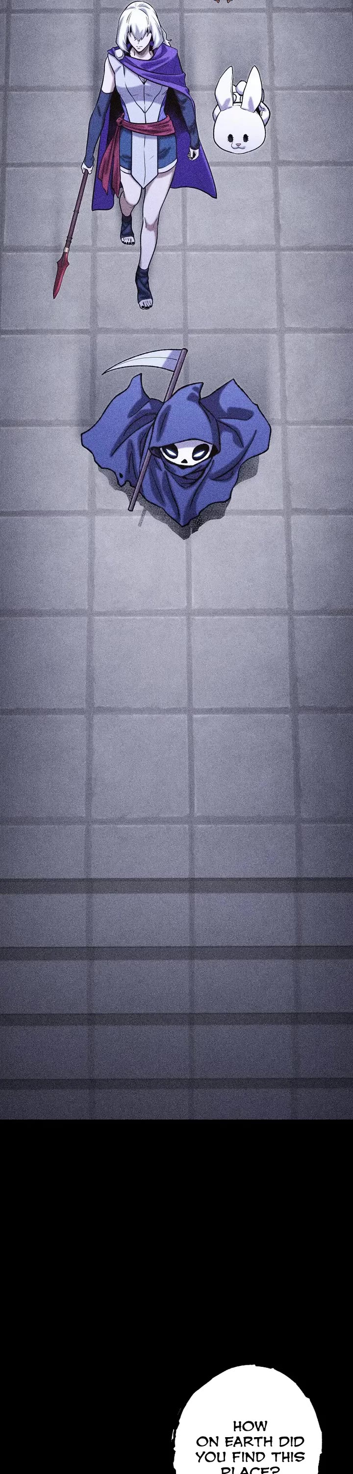 Dungeon Reset Chapter 256 page 31 - Chapter 256