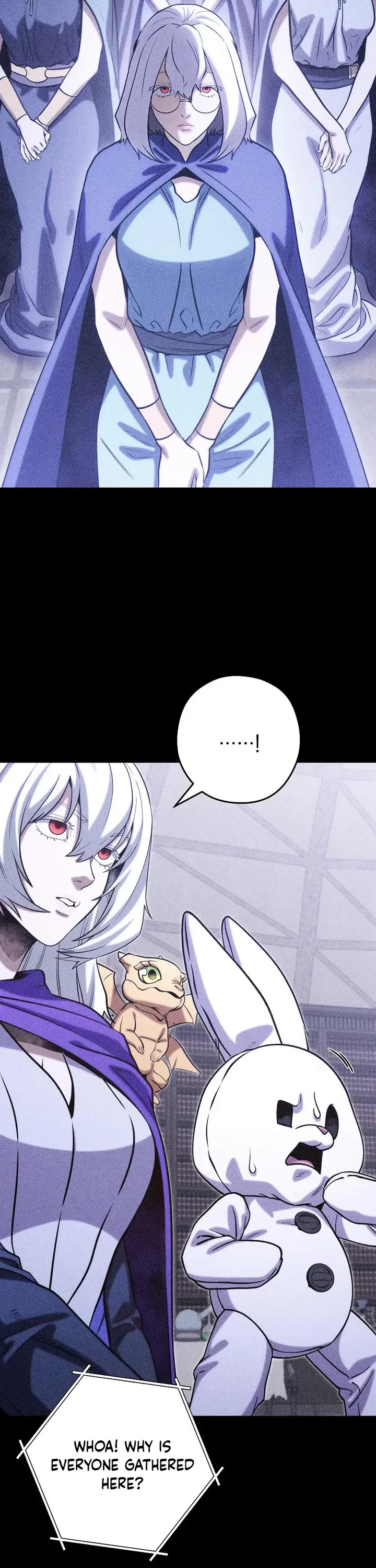 Dungeon Reset Chapter 256 page 36 - Chapter 256