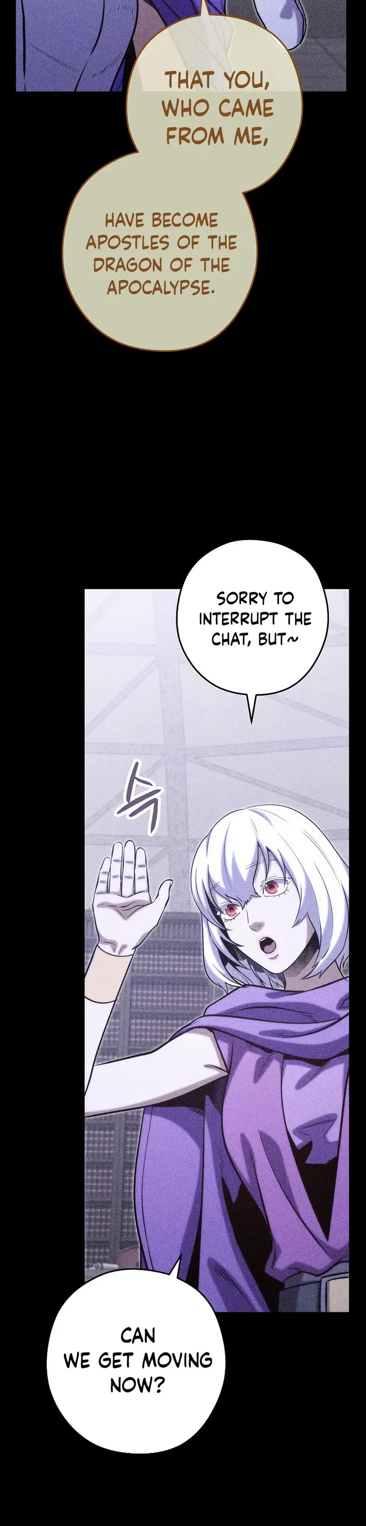 Dungeon Reset Chapter 256 page 41 - Chapter 256