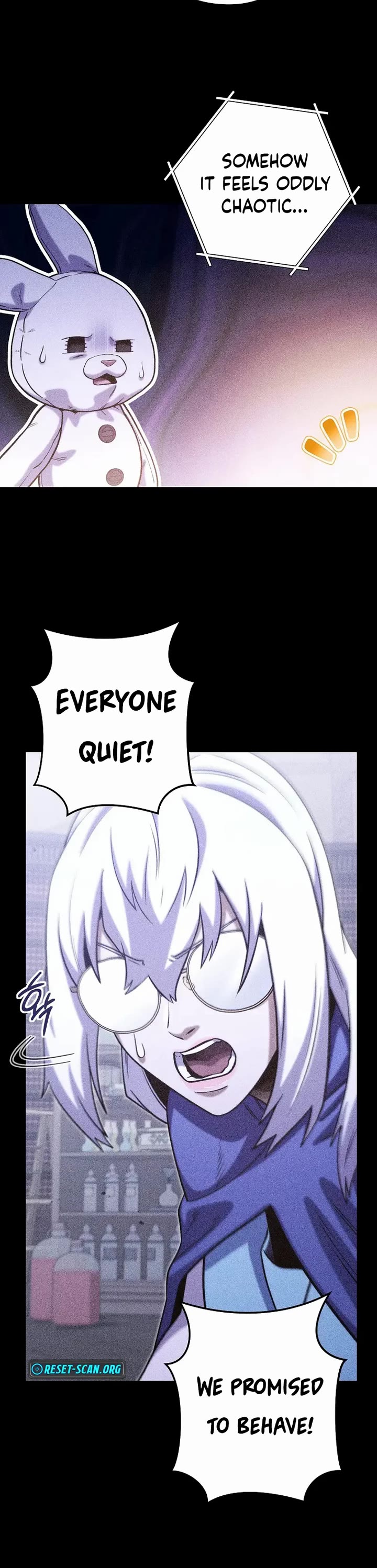 Dungeon Reset Chapter 256 page 44 - Chapter 256