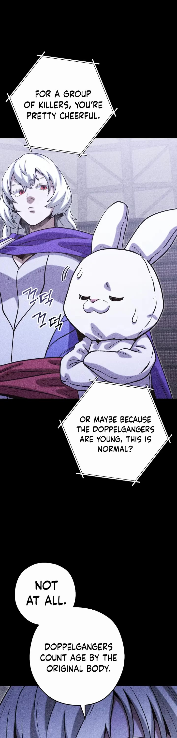 Dungeon Reset Chapter 256 page 45 - Chapter 256