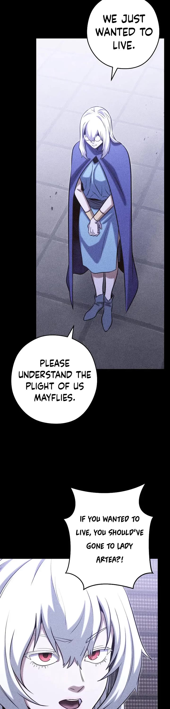 Dungeon Reset Chapter 256 page 49 - Chapter 256