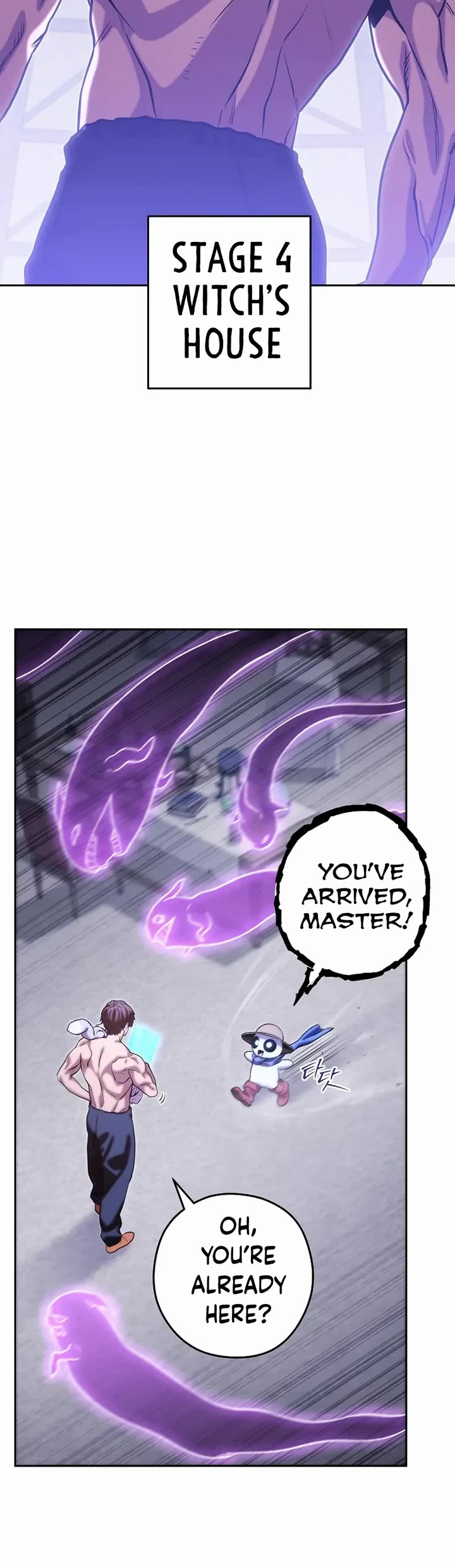Dungeon Reset Chapter 256 page 5 - Chapter 256