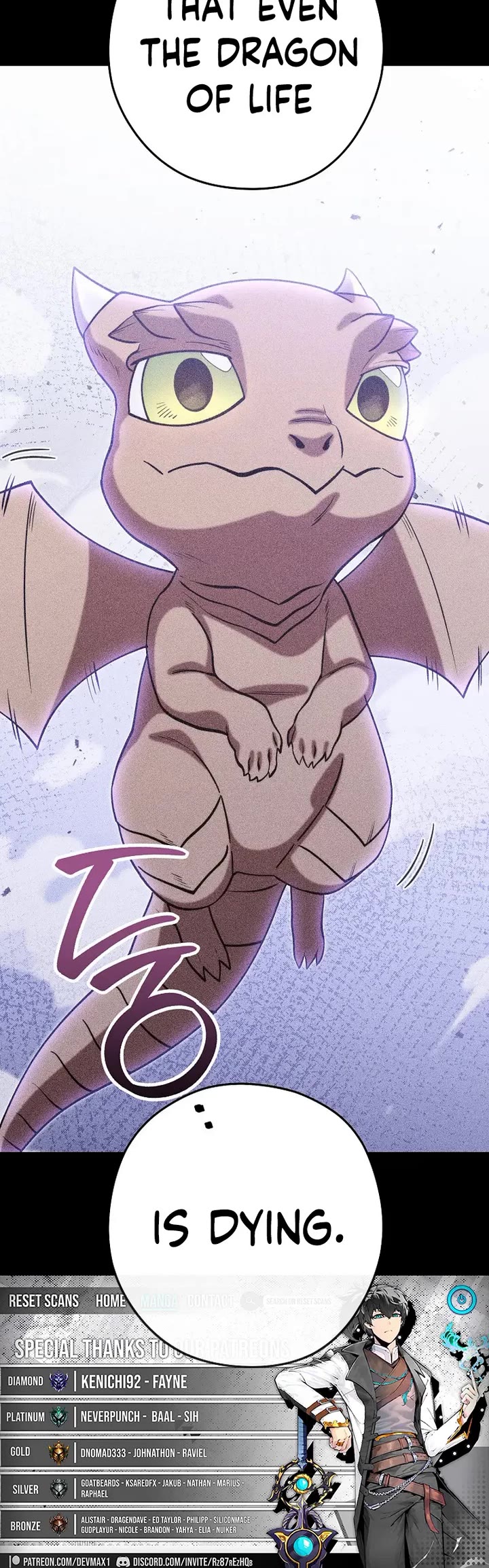 Dungeon Reset Chapter 256 page 52 - Chapter 256
