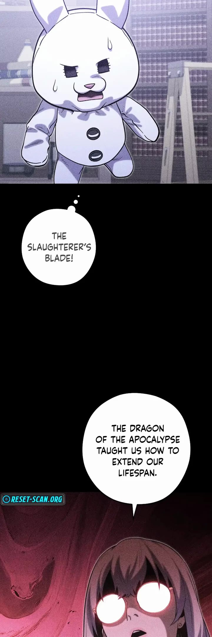 Dungeon Reset Chapter 257 page 10 - Chapter 257