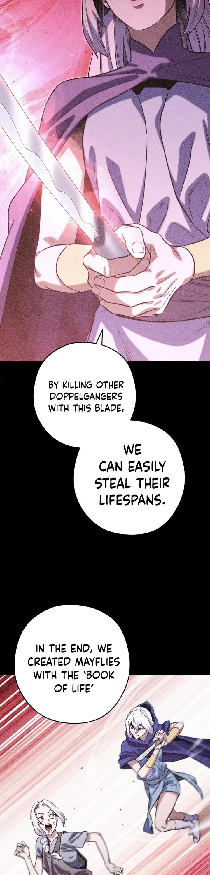 Dungeon Reset Chapter 257 page 11 - Chapter 257