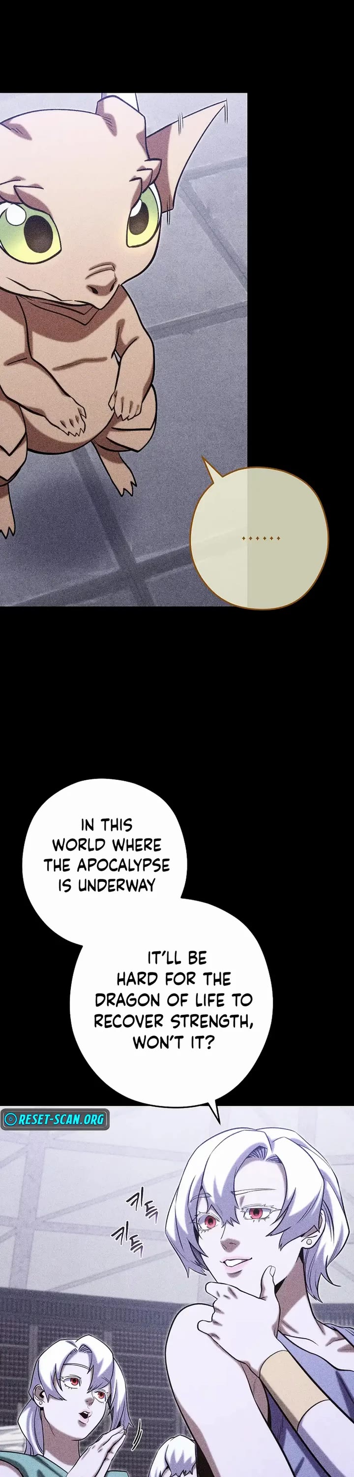 Dungeon Reset Chapter 257 page 2 - Chapter 257