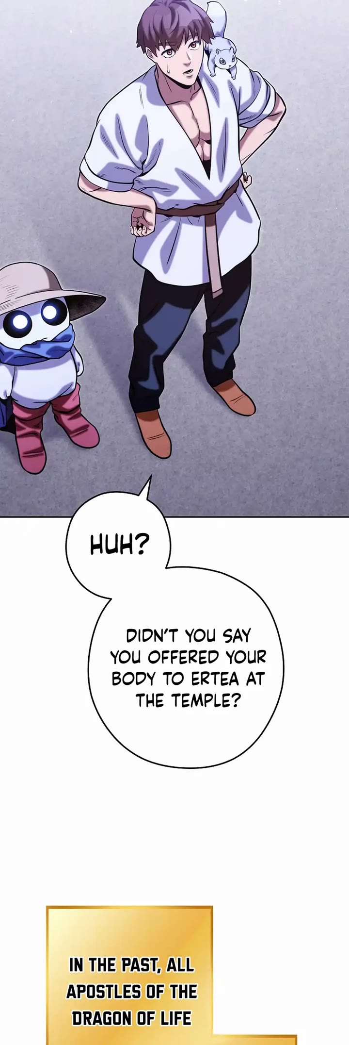 Dungeon Reset Chapter 257 page 30 - Chapter 257