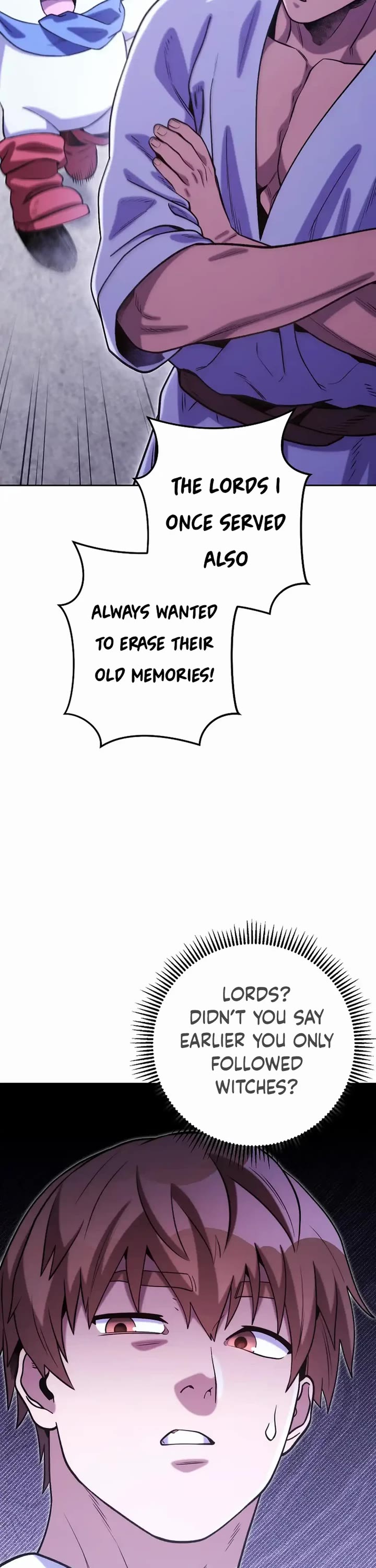 Dungeon Reset Chapter 257 page 33 - Chapter 257