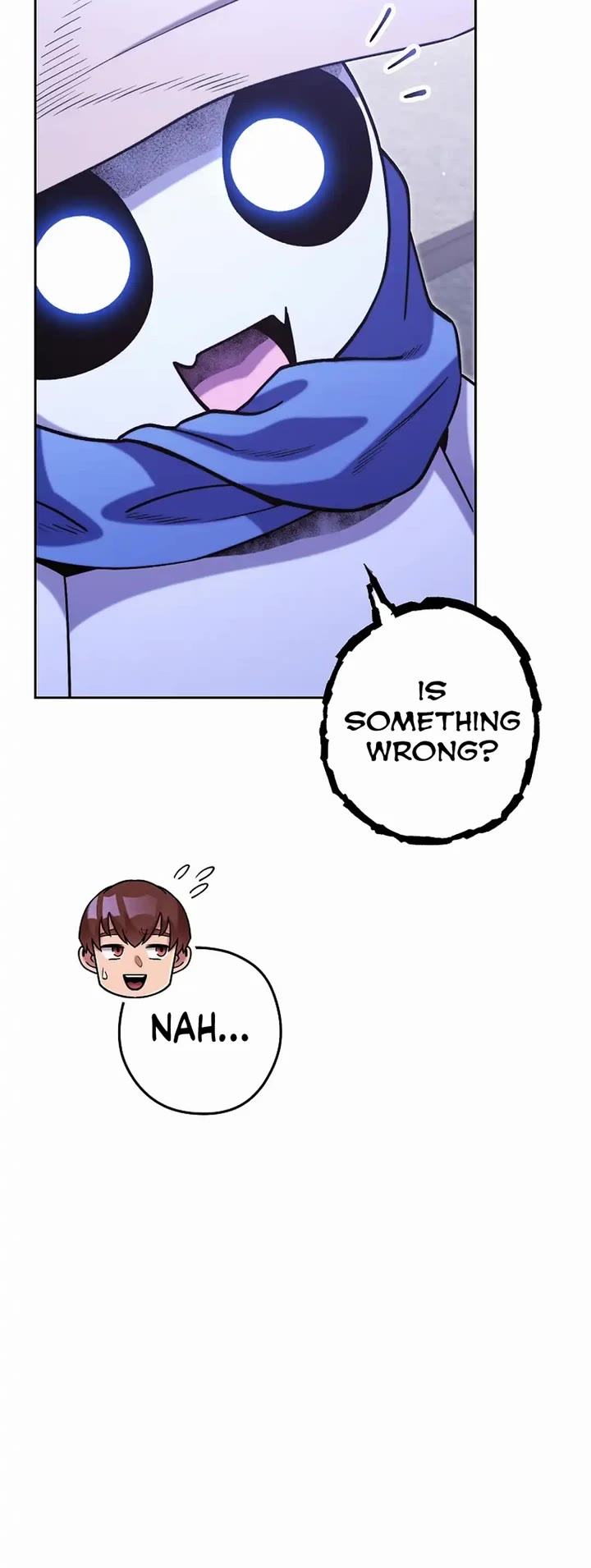 Dungeon Reset Chapter 257 page 35 - Chapter 257