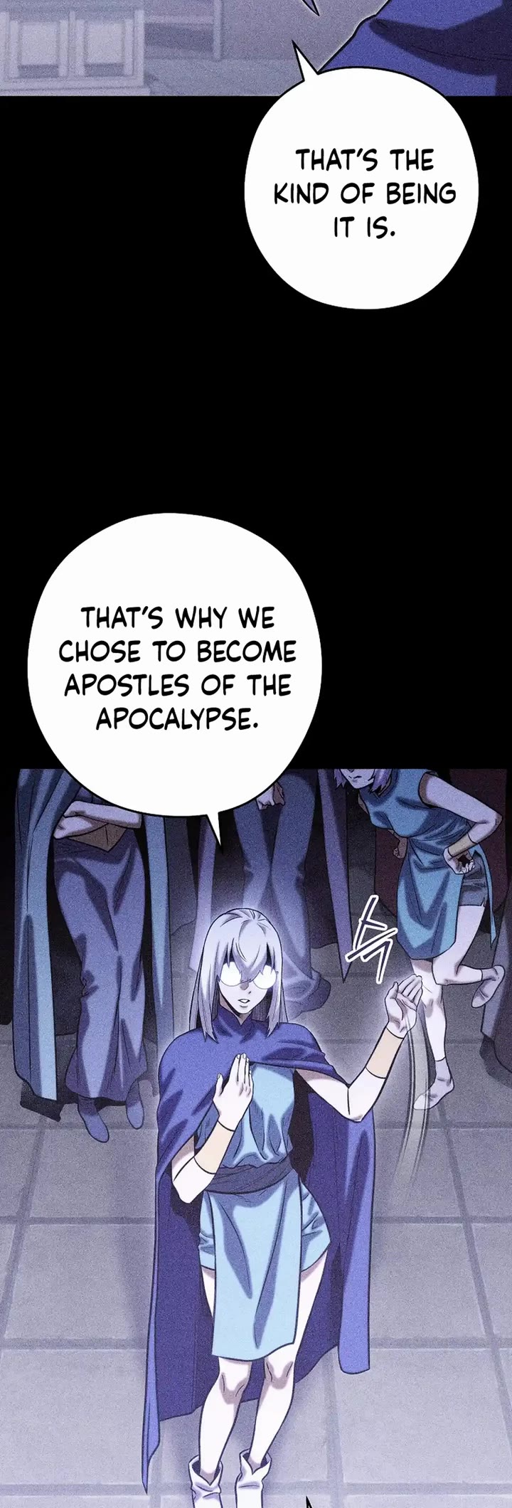 Dungeon Reset Chapter 257 page 4 - Chapter 257