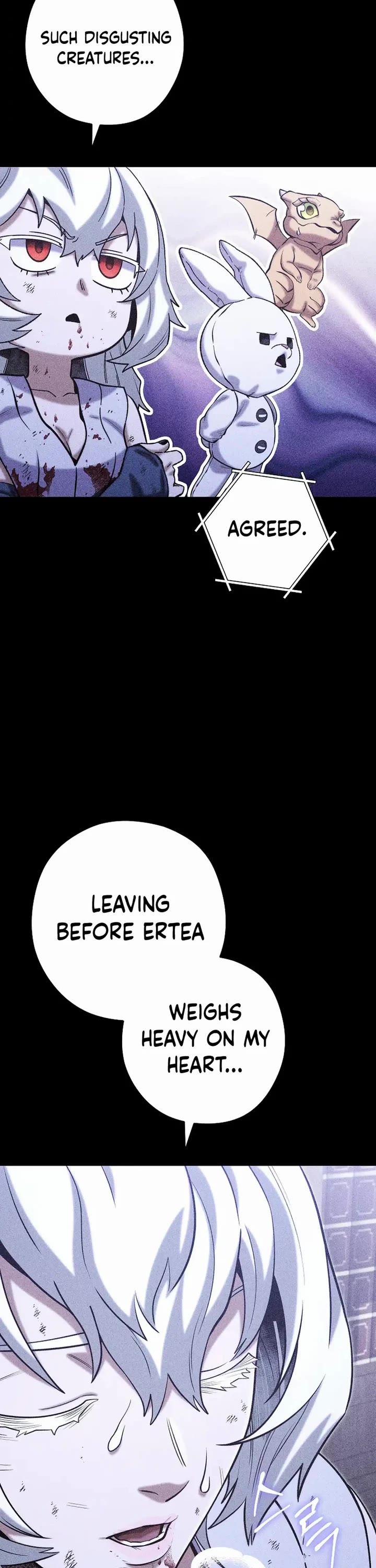 Dungeon Reset Chapter 257 page 42 - Chapter 257