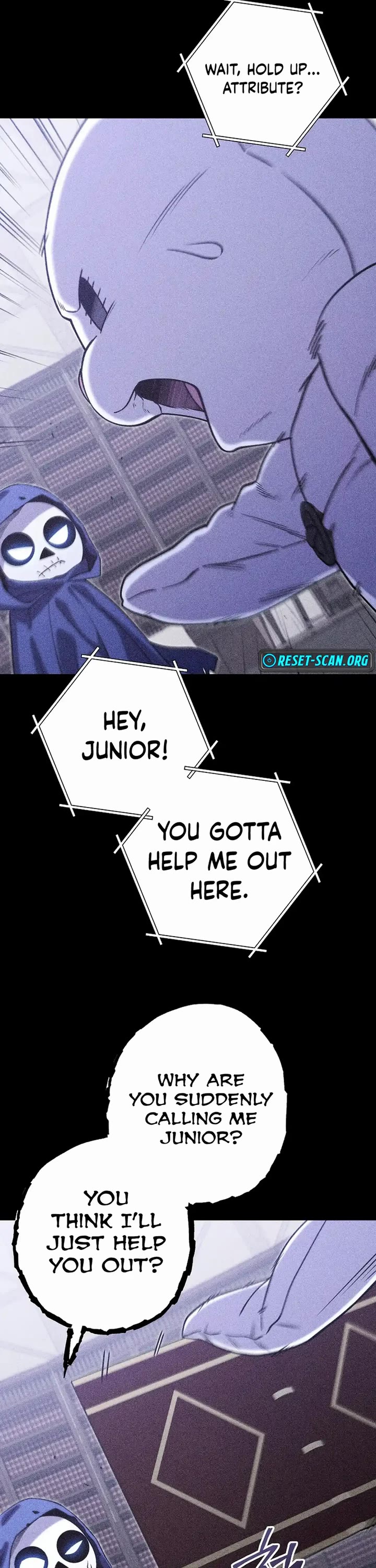 Dungeon Reset Chapter 257 page 56 - Chapter 257