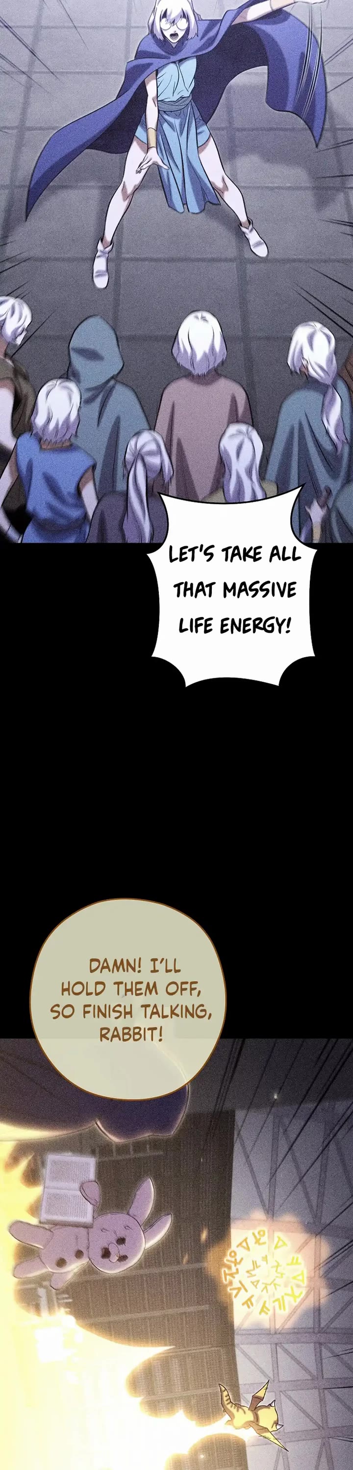 Dungeon Reset Chapter 257 page 58 - Chapter 257