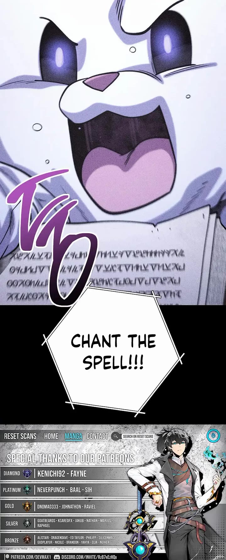 Dungeon Reset Chapter 257 page 63 - Chapter 257