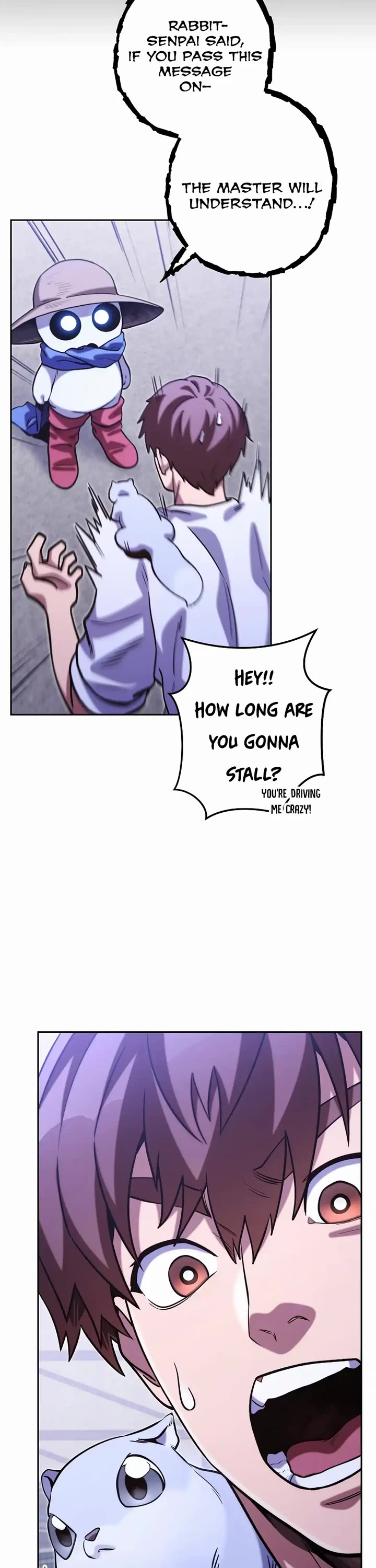 Dungeon Reset Chapter 258 page 17 - Chapter 258