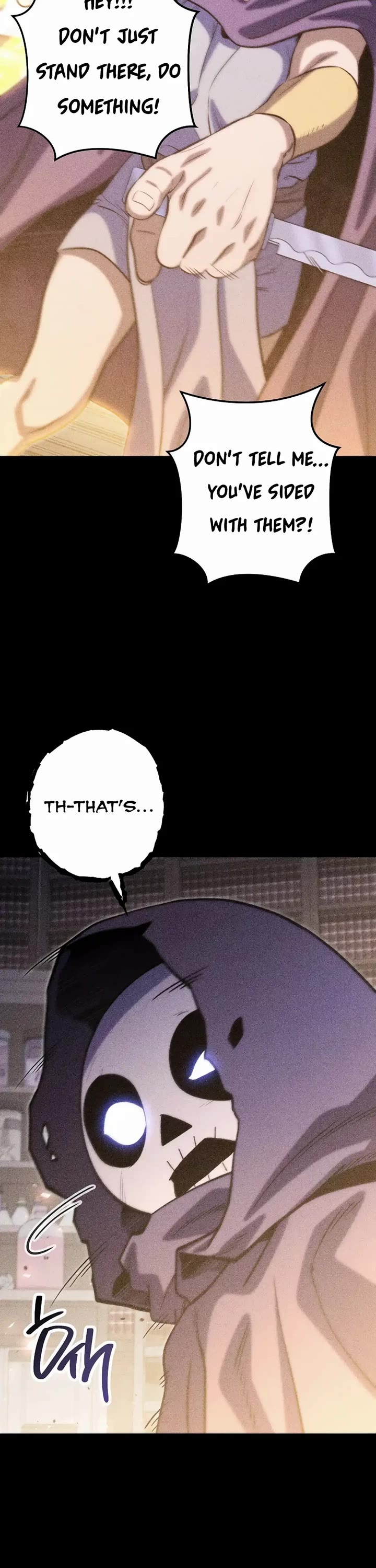 Dungeon Reset Chapter 258 page 3 - Chapter 258