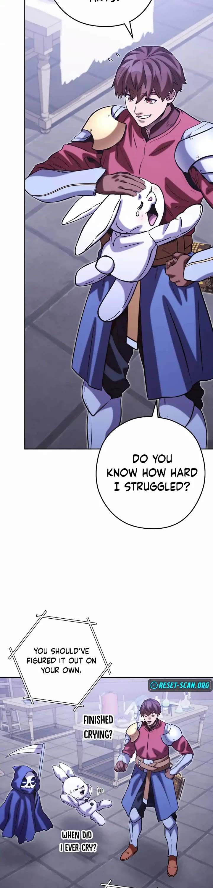 Dungeon Reset Chapter 258 page 32 - Chapter 258