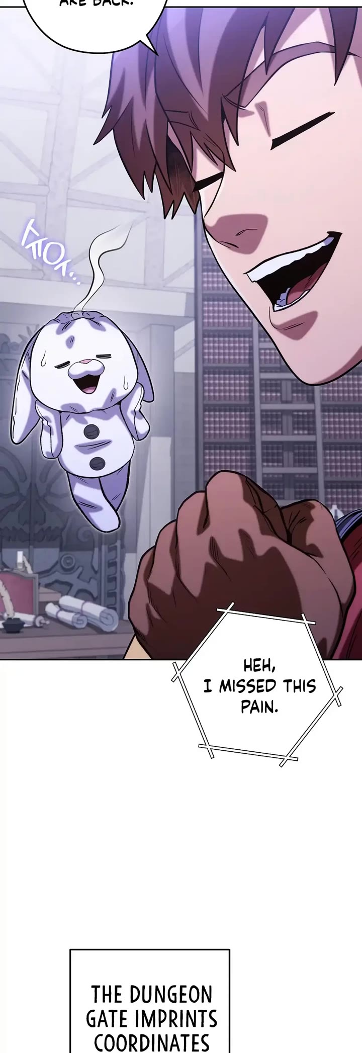Dungeon Reset Chapter 258 page 34 - Chapter 258