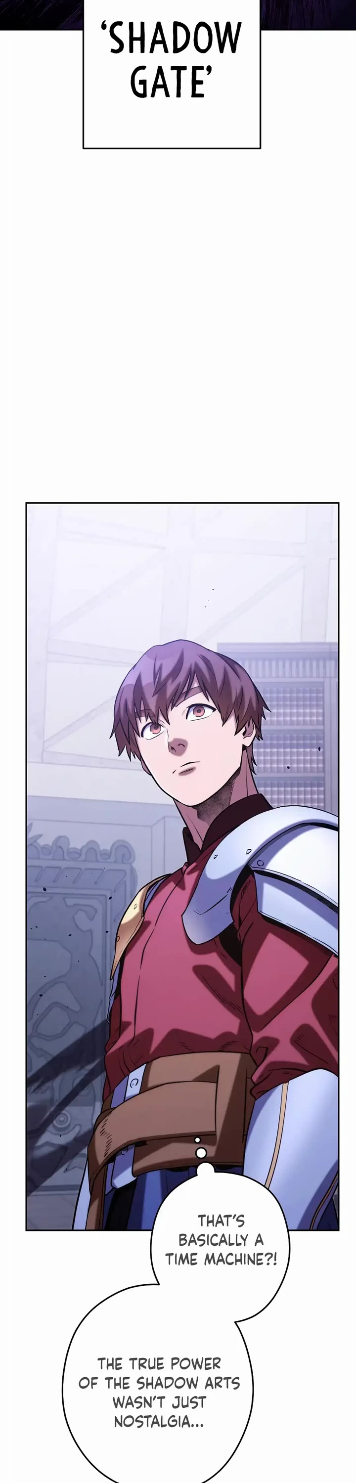 Dungeon Reset Chapter 258 page 37 - Chapter 258