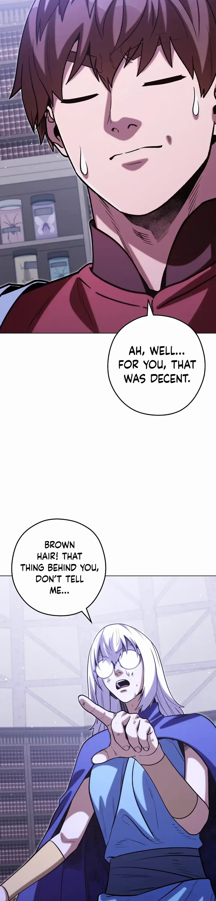Dungeon Reset Chapter 258 page 46 - Chapter 258