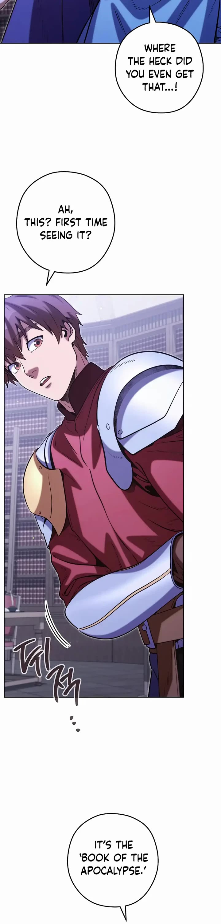 Dungeon Reset Chapter 258 page 47 - Chapter 258