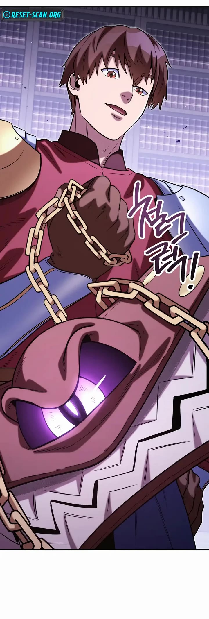 Dungeon Reset Chapter 258 page 48 - Chapter 258