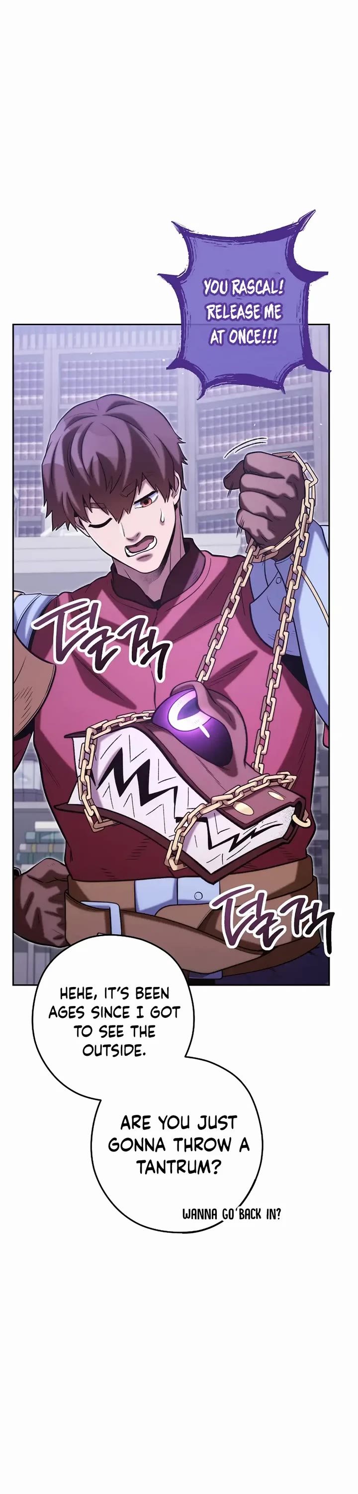Dungeon Reset Chapter 258 page 50 - Chapter 258