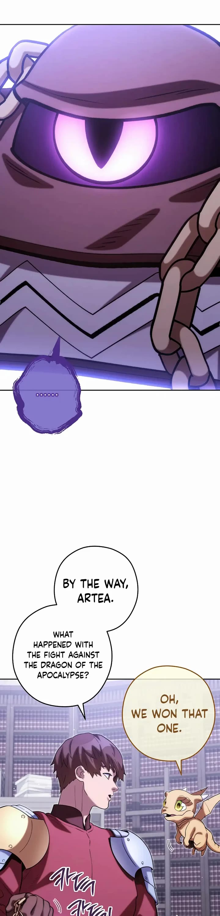 Dungeon Reset Chapter 258 page 51 - Chapter 258