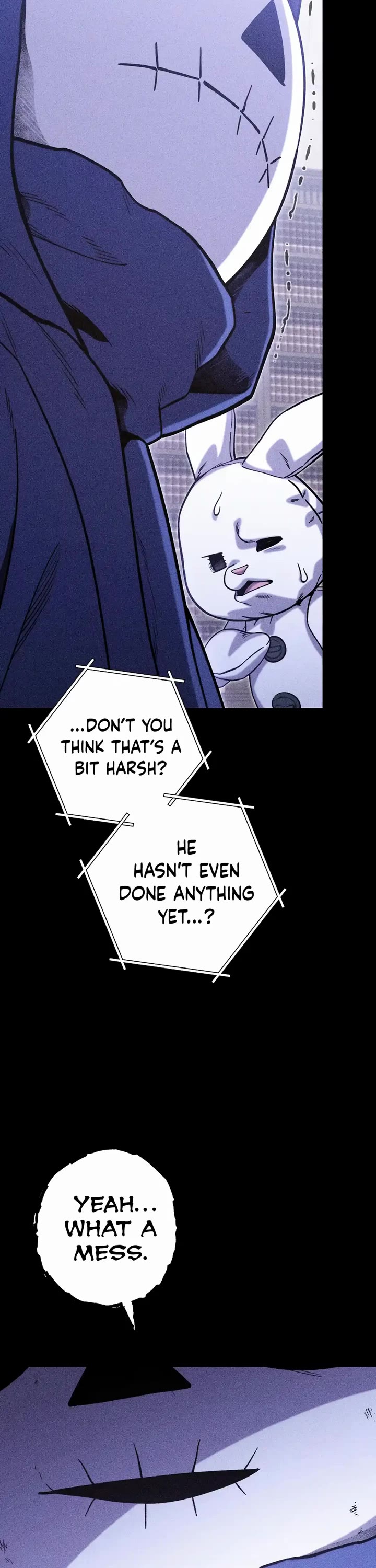 Dungeon Reset Chapter 258 page 7 - Chapter 258