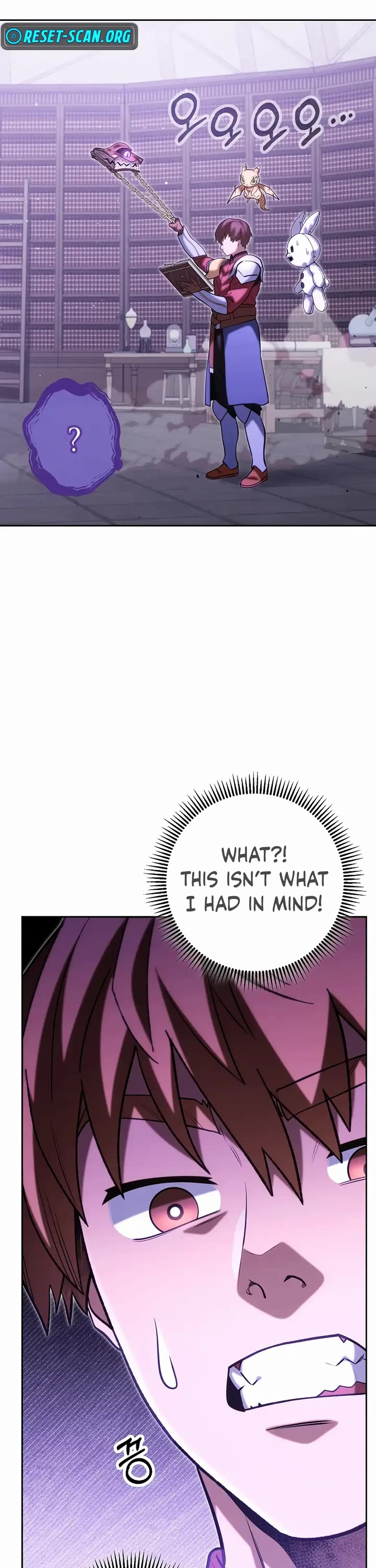Dungeon Reset Chapter 259 page 16 - Chapter 259
