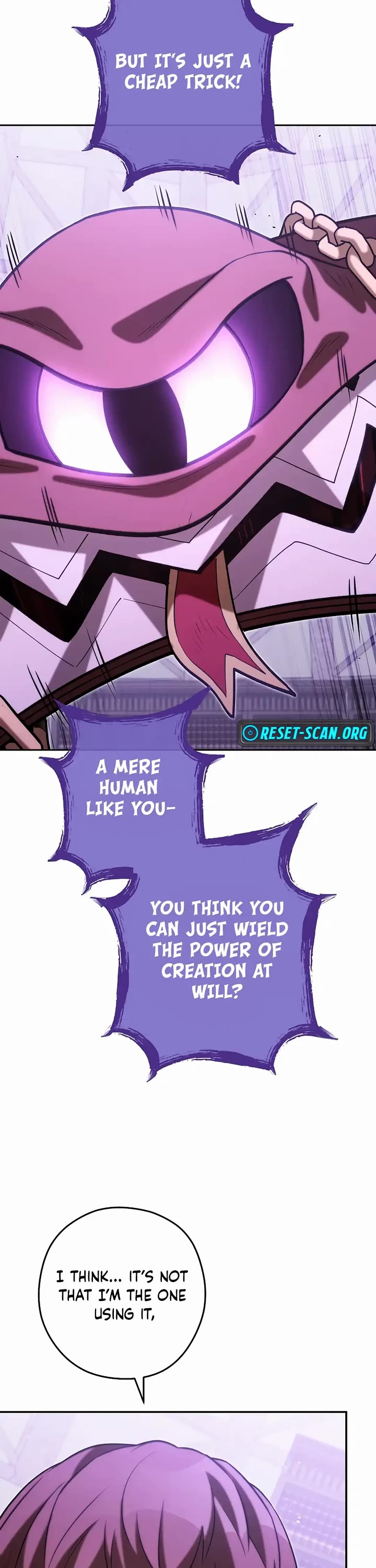 Dungeon Reset Chapter 259 page 18 - Chapter 259