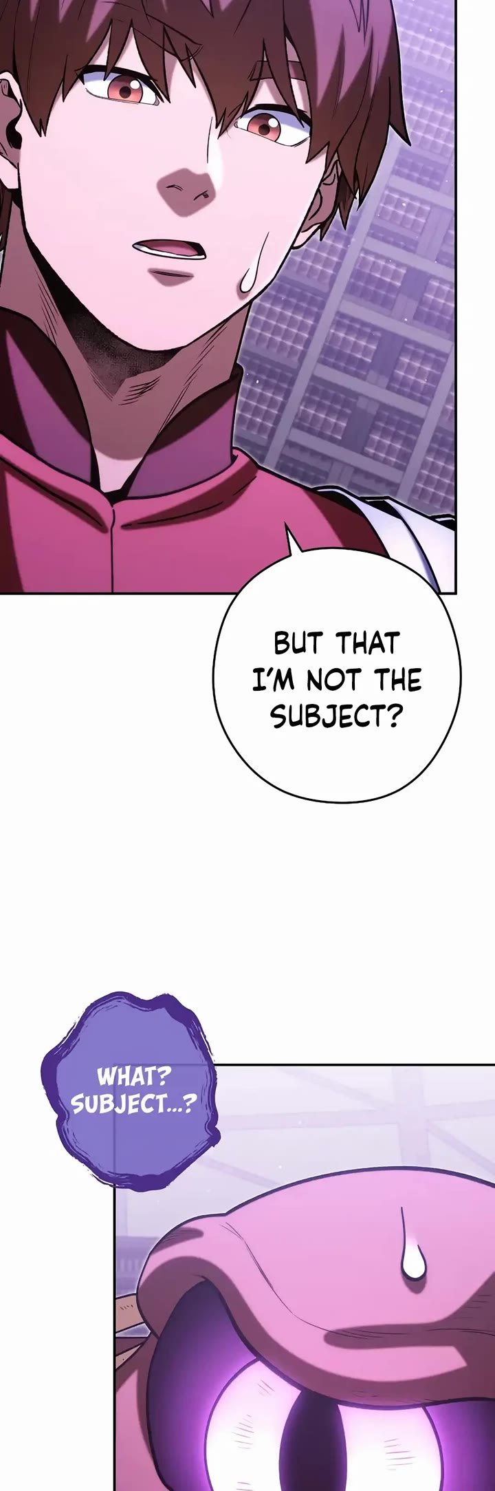 Dungeon Reset Chapter 259 page 19 - Chapter 259