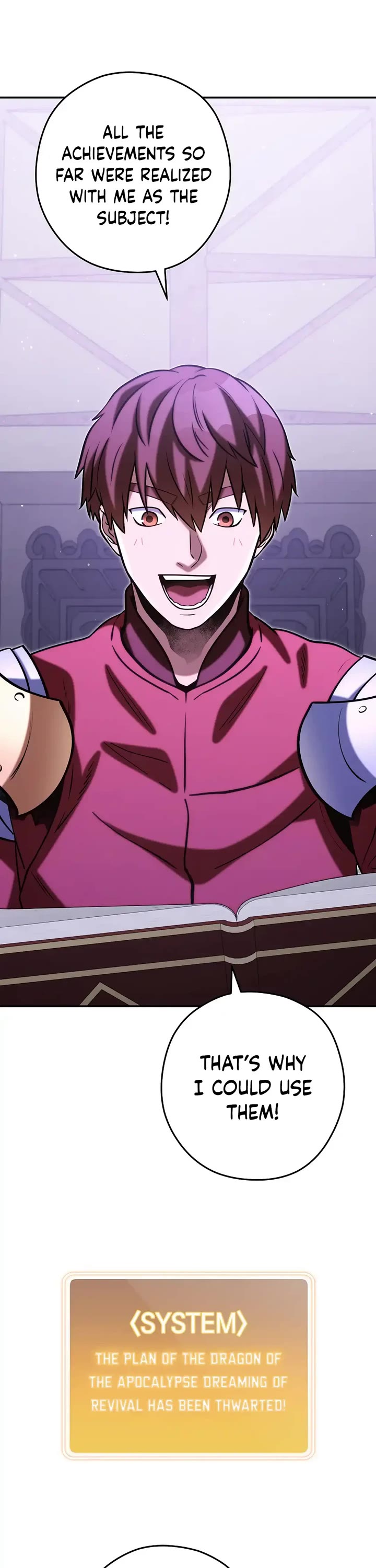 Dungeon Reset Chapter 259 page 21 - Chapter 259
